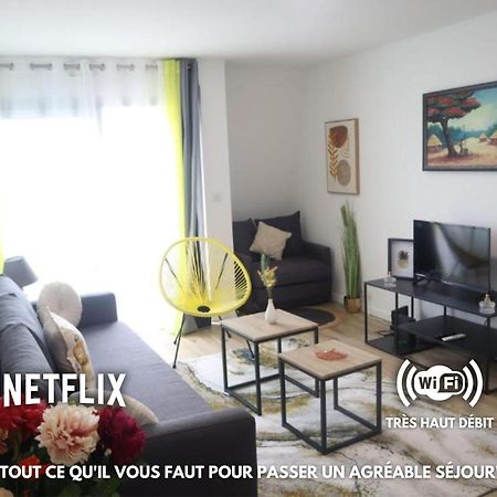 Cosy Sun-Mantes-La-Jolie Apartment Екстериор снимка