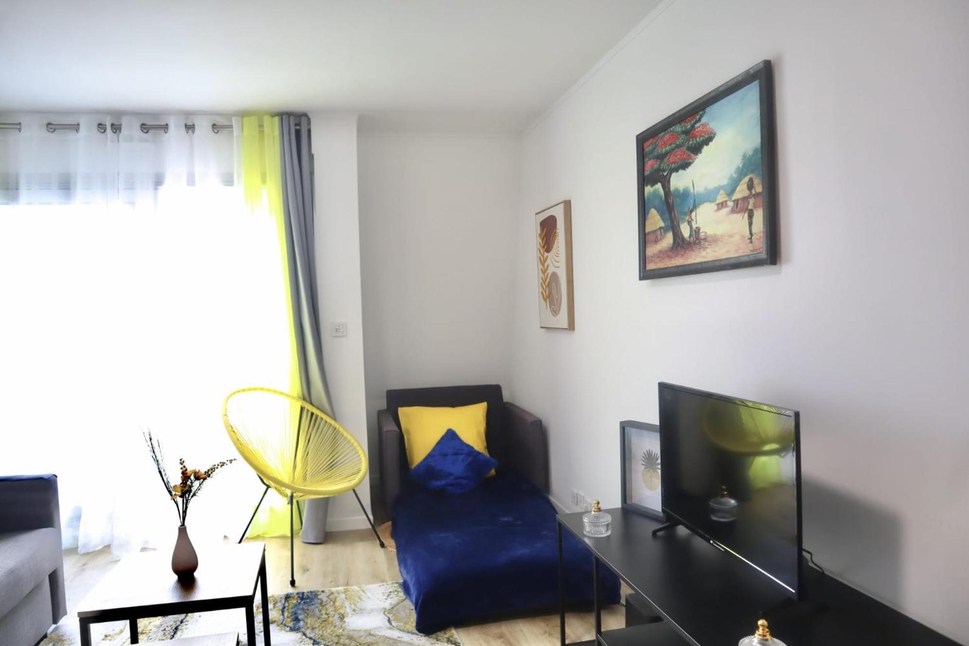Cosy Sun-Mantes-La-Jolie Apartment Екстериор снимка