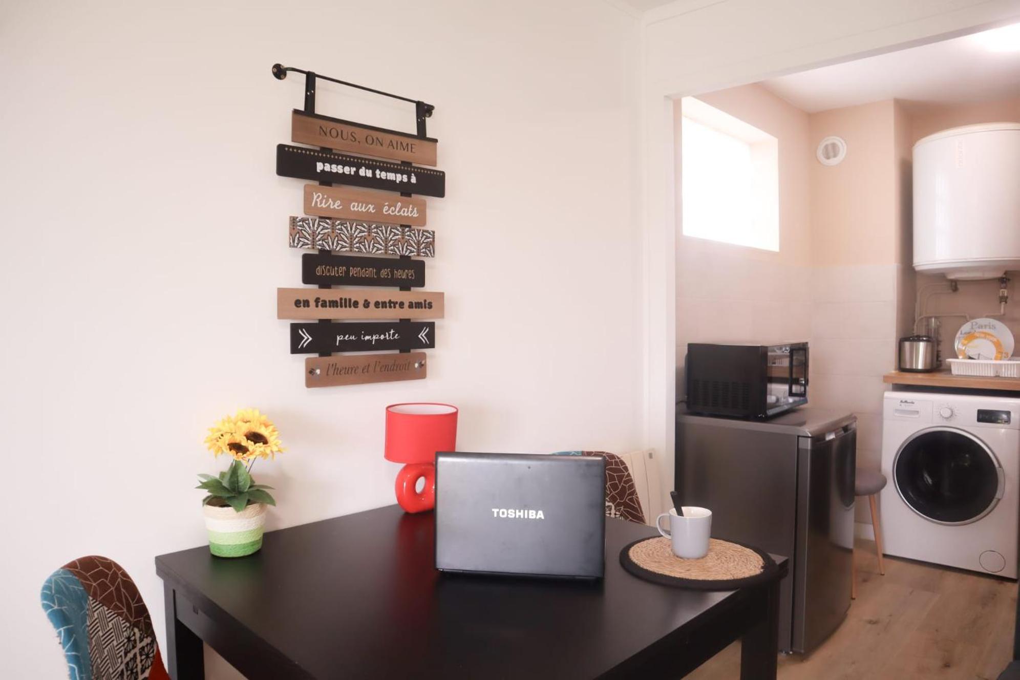 Cosy Sun-Mantes-La-Jolie Apartment Екстериор снимка