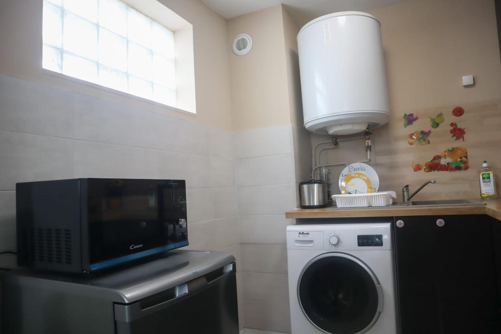 Cosy Sun-Mantes-La-Jolie Apartment Екстериор снимка