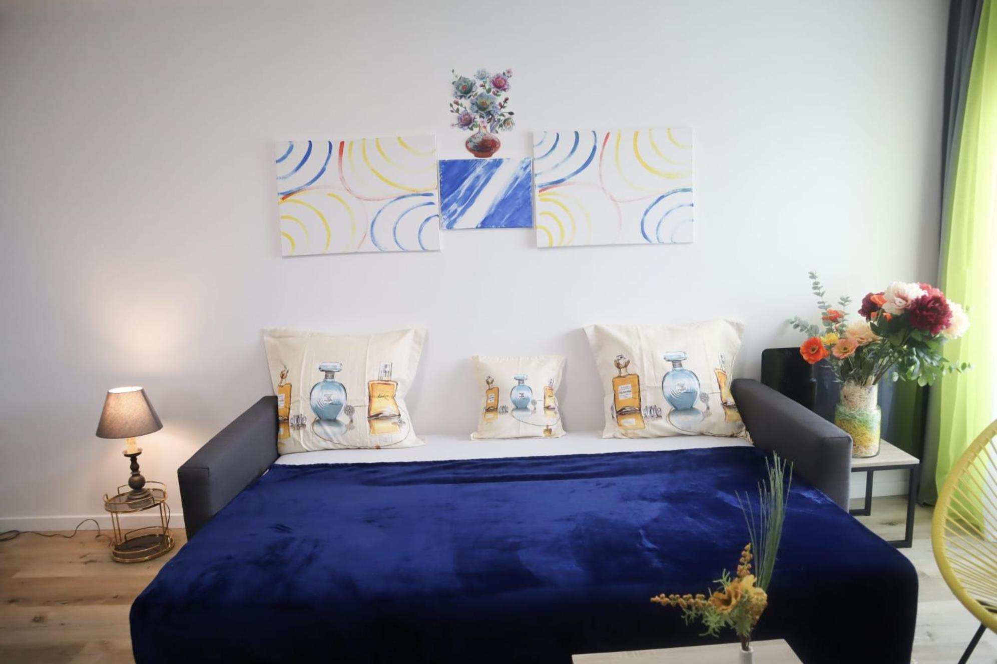 Cosy Sun-Mantes-La-Jolie Apartment Екстериор снимка