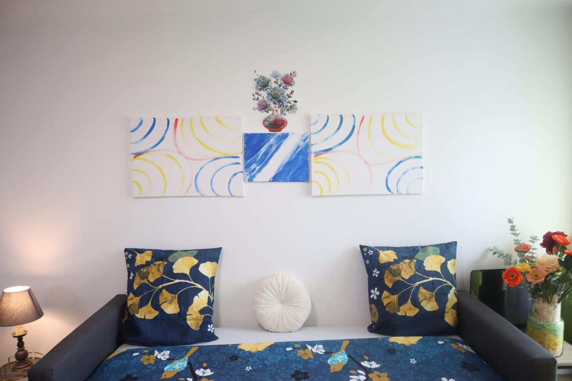 Cosy Sun-Mantes-La-Jolie Apartment Екстериор снимка
