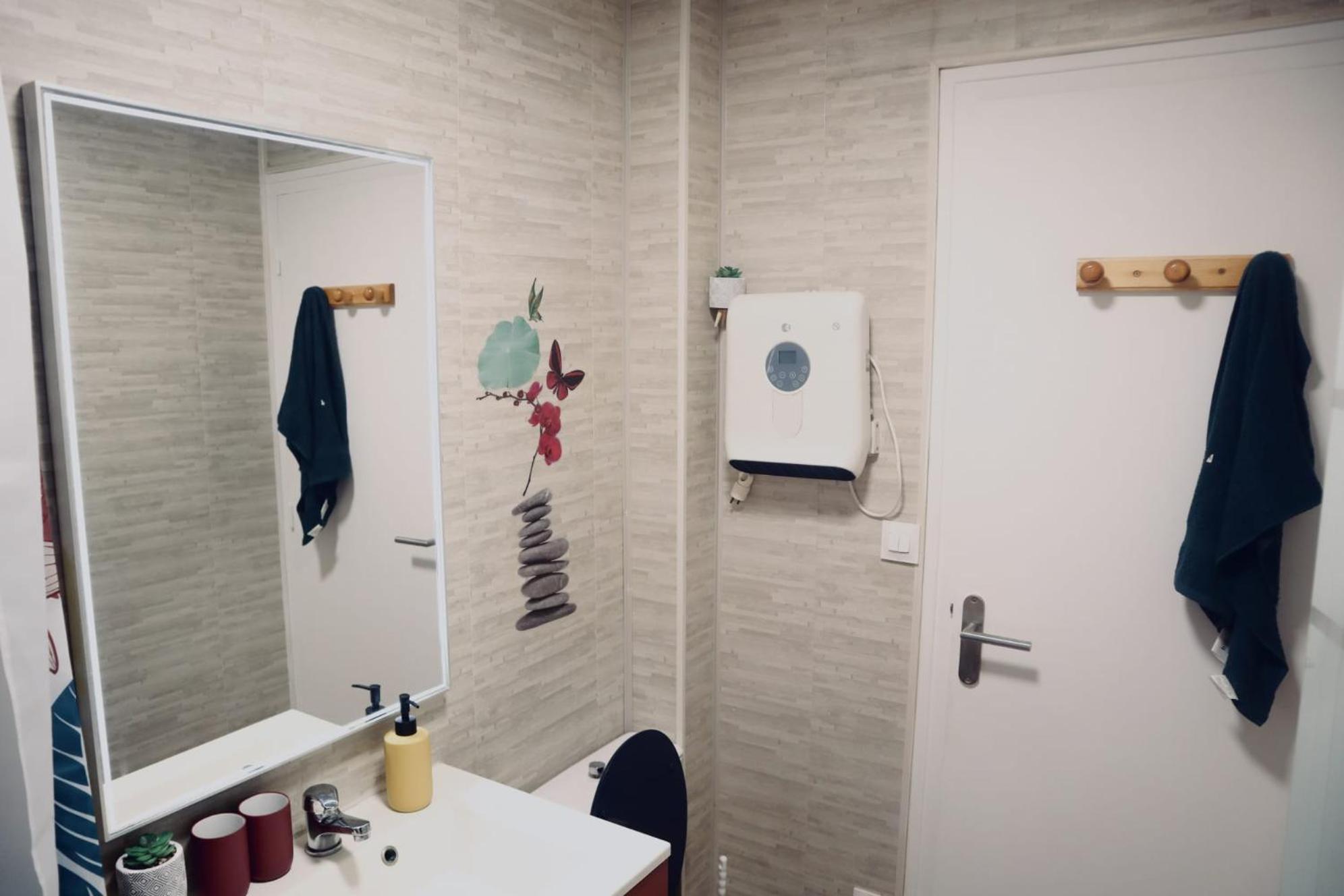 Cosy Sun-Mantes-La-Jolie Apartment Екстериор снимка