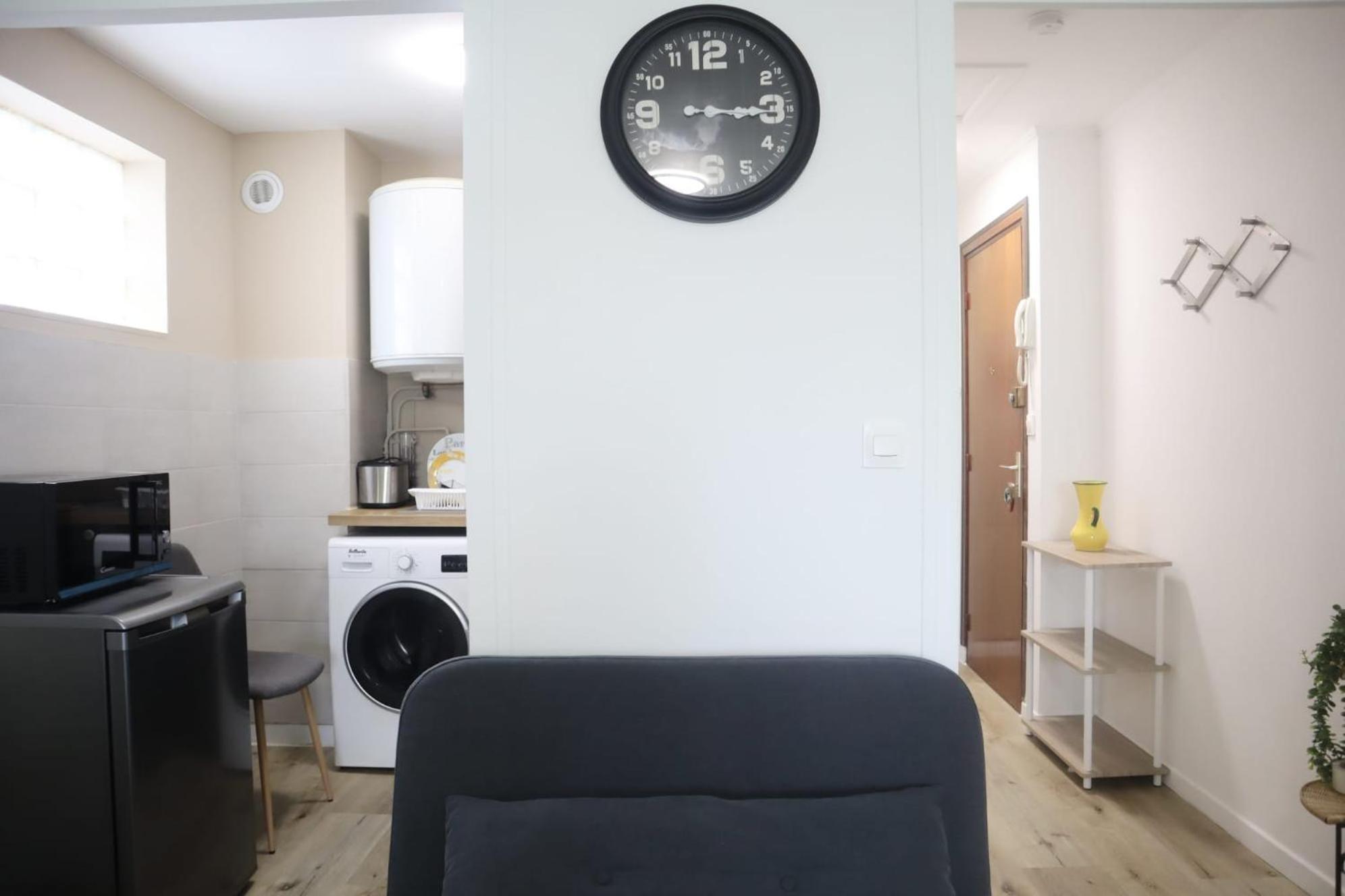 Cosy Sun-Mantes-La-Jolie Apartment Екстериор снимка