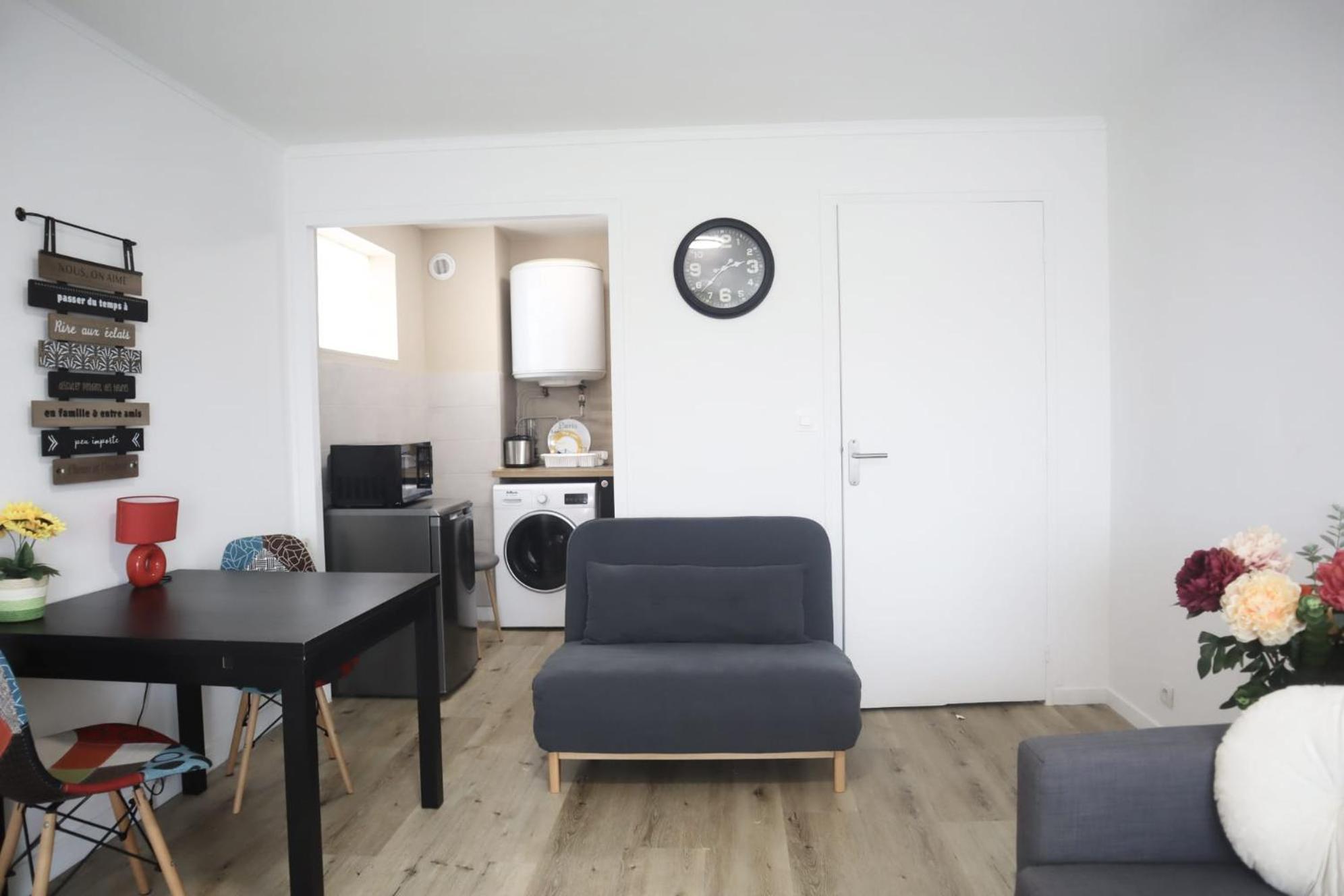 Cosy Sun-Mantes-La-Jolie Apartment Екстериор снимка